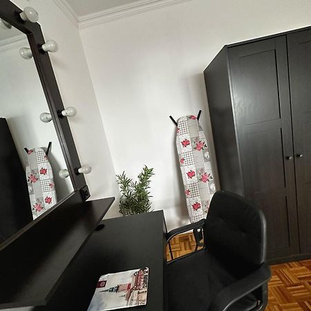 Tamaris Apartment Subotica Buitenkant foto