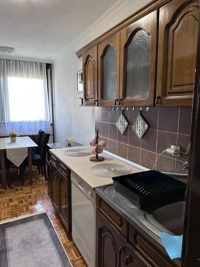 Tamaris Apartment Subotica Buitenkant foto