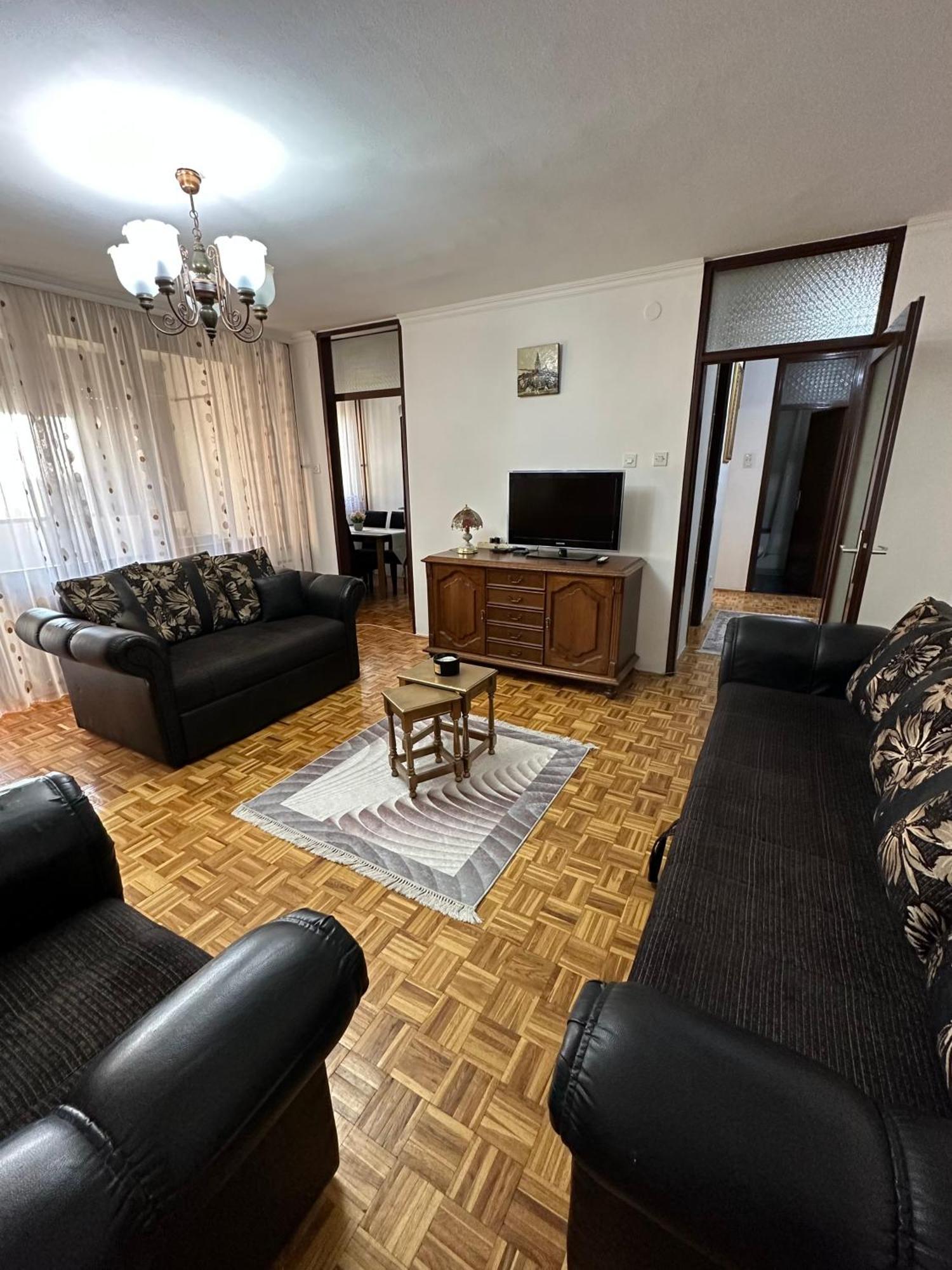 Tamaris Apartment Subotica Buitenkant foto