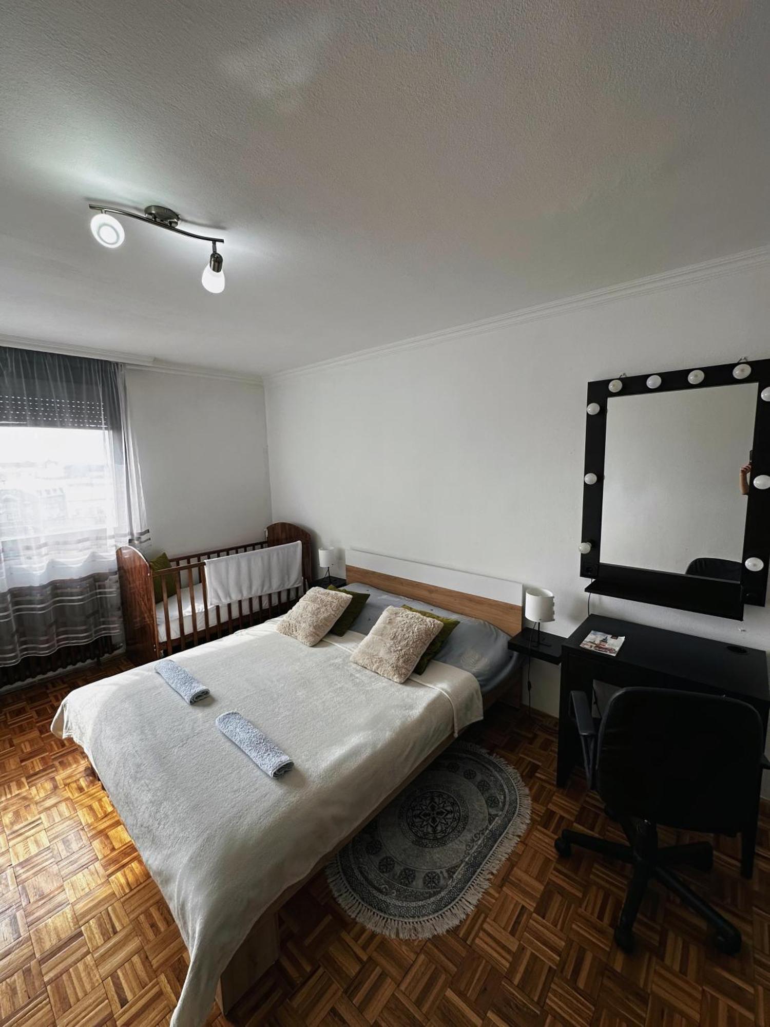 Tamaris Apartment Subotica Buitenkant foto
