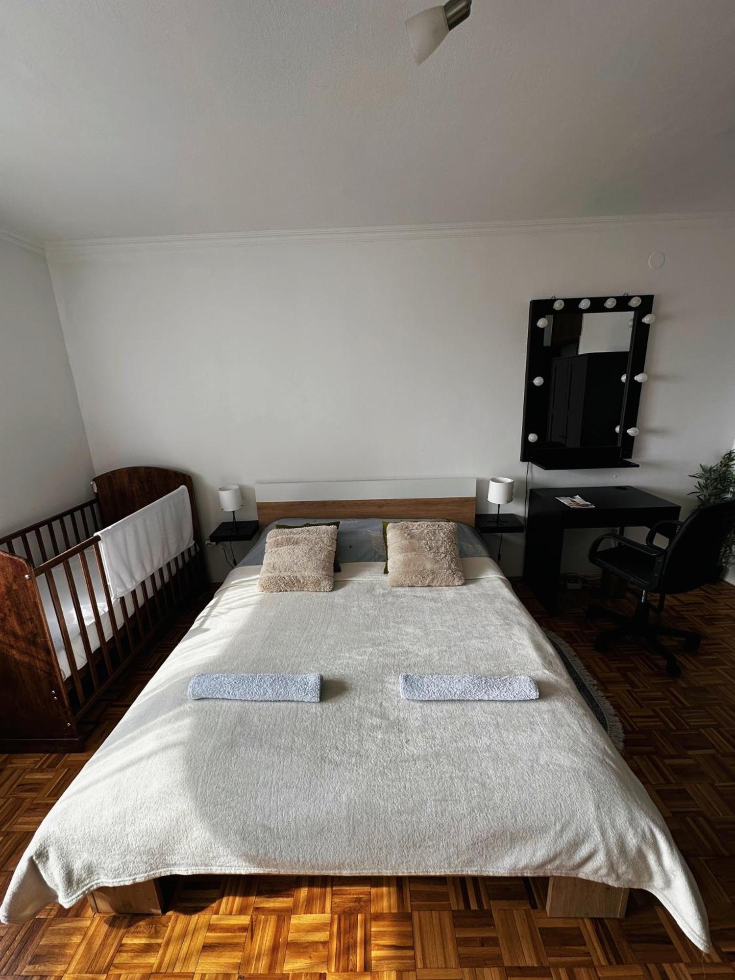 Tamaris Apartment Subotica Buitenkant foto